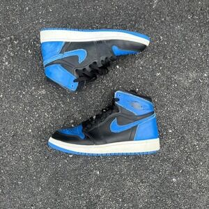 2017 Jordan 1 Royal size 6.5w